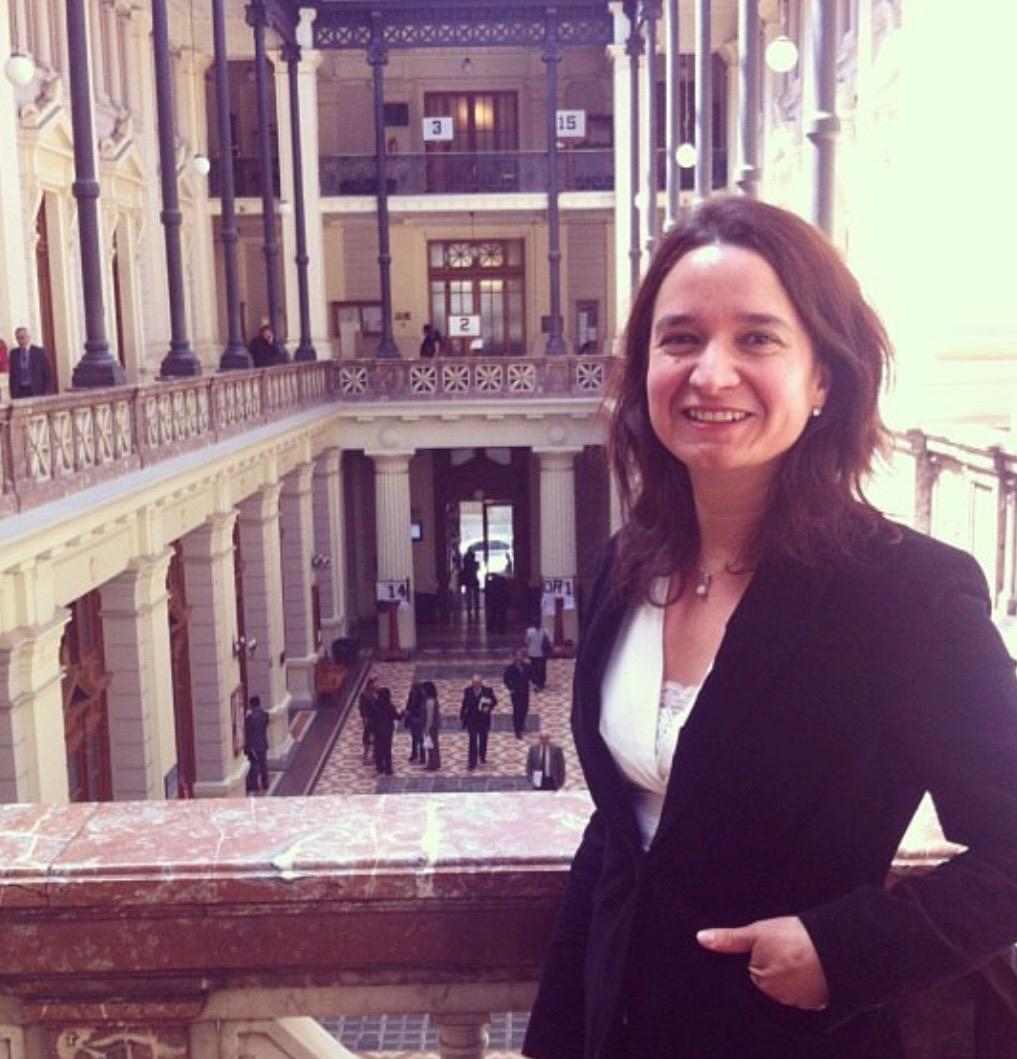 Jimena Agurto Díaz, Abogada de LegalFamilia