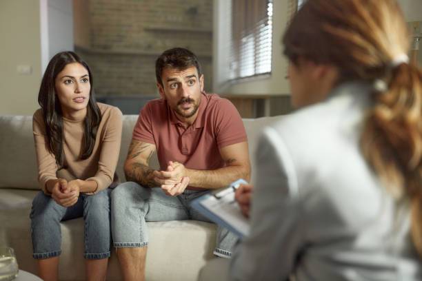 Sesión de mediación familiar con una profesional de LegalFamilia